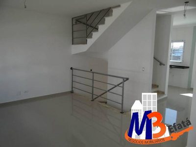 Sobrado, 3 quartos, 128 m² - Foto 1