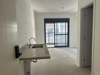 Apartamento, 1 quarto, 29 m² - Foto 1