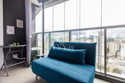 Flat/Apart Hotel, 1 quarto, 22 m² - Foto 4