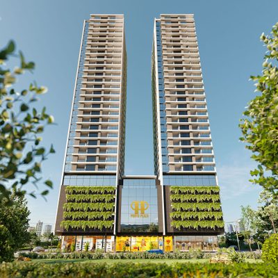 Cobertura, 3 quartos, 176 m² - Foto 2