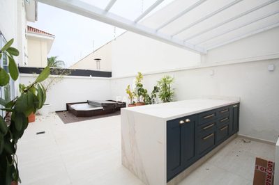 Casa de Condomínio, 3 quartos - Foto 4