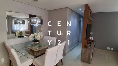 Apartamento, 3 quartos, 105 m² - Foto 4