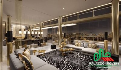Cobertura, 3 quartos, 291 m² - Foto 2