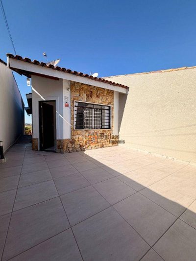 Sobrado, 3 quartos, 100 m² - Foto 1
