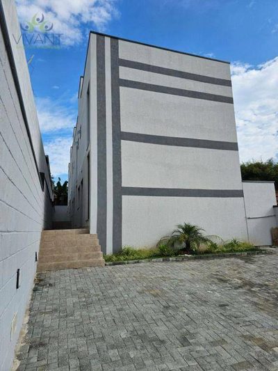 Sobrado, 2 quartos, 104 m² - Foto 1