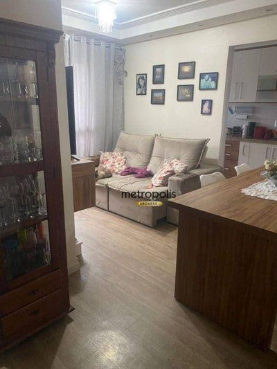 Apartamento, 2 quartos, 50 m² - Foto 2