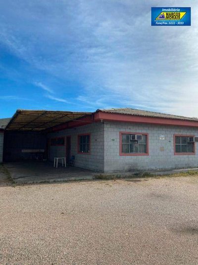 Depósito-Galpão, 1200 m² - Foto 3