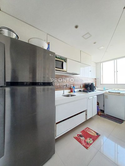 Apartamento, 2 quartos, 38 m² - Foto 4