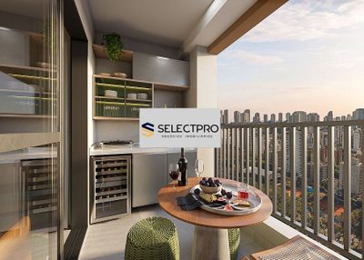 Apartamento, 2 quartos, 64 m² - Foto 4