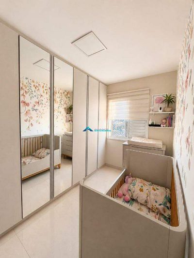 Apartamento, 2 quartos, 61 m² - Foto 2