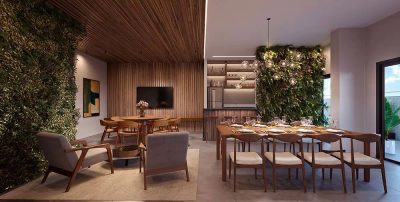 Apartamento, 3 quartos, 121 m² - Foto 2