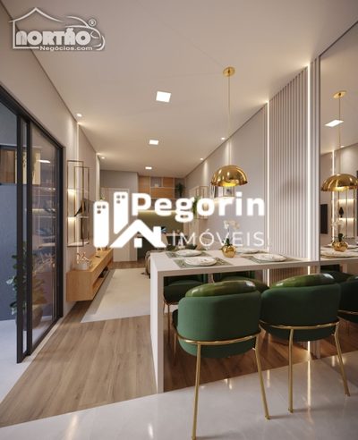 Casa, 3 quartos, 78 m² - Foto 3