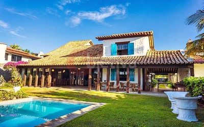 Casa, 9 quartos, 1680 m² - Foto 1