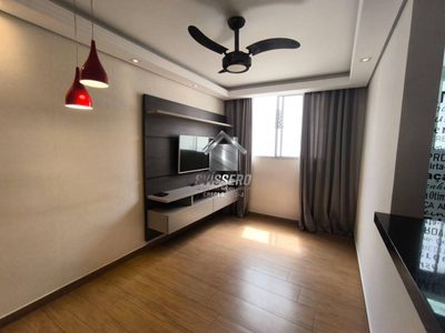 Apartamento, 2 quartos, 47 m² - Foto 4