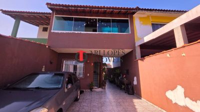 Sobrado, 3 quartos, 90 m² - Foto 1
