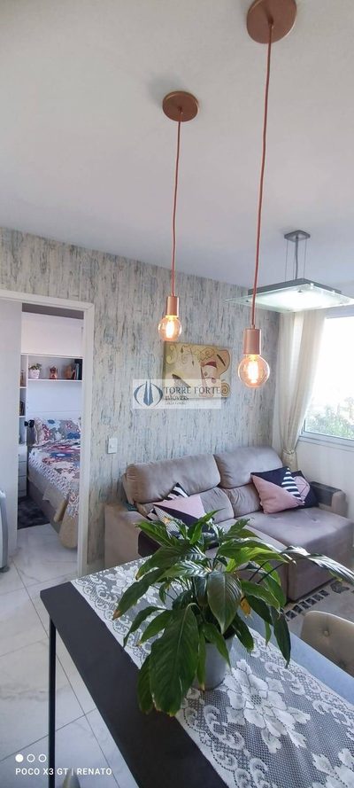 Apartamento, 2 quartos, 34 m² - Foto 1