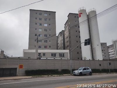 Apartamento, 2 quartos, 41 m² - Foto 1
