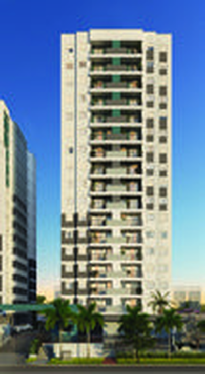 Apartamento, 2 quartos, 35 m² - Foto 1