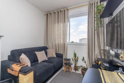 Apartamento, 2 quartos, 33 m² - Foto 1