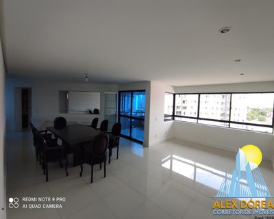 Apartamento, 4 quartos, 168 m² - Foto 5
