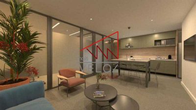 Apartamento, 1 quarto, 35 m² - Foto 1