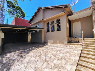 Casa, 3 quartos - Foto 1