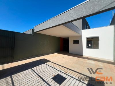 Casa, 3 quartos, 154 m² - Foto 1
