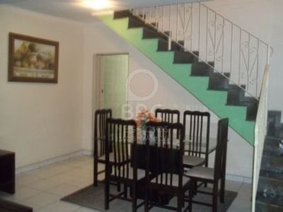Sobrado, 3 quartos, 120 m² - Foto 2