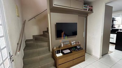 Sobrado, 2 quartos, 64 m² - Foto 2