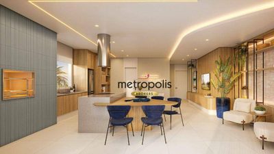 Apartamento, 2 quartos, 89 m² - Foto 2