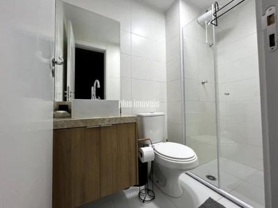 Apartamento, 1 quarto, 27 m² - Foto 3