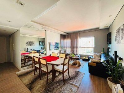 Apartamento, 3 quartos, 82 m² - Foto 3