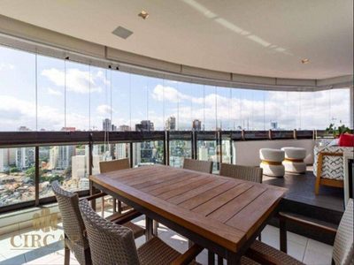 Apartamento, 3 quartos, 218 m² - Foto 4