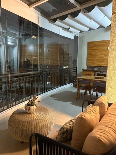 Apartamento, 3 quartos, 172 m² - Foto 2