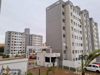 Apartamento, 2 quartos, 45 m² - Foto 2