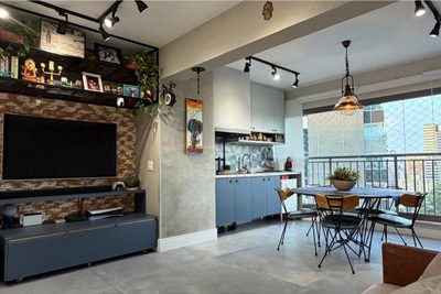Apartamento, 2 quartos, 76 m² - Foto 1