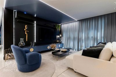 Apartamento, 3 quartos, 139 m² - Foto 1