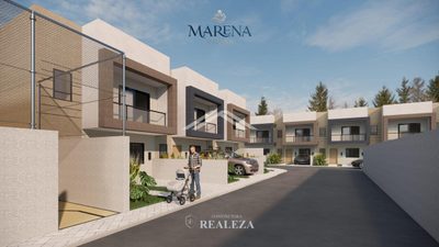 Sobrado, 3 quartos, 113 m² - Foto 2
