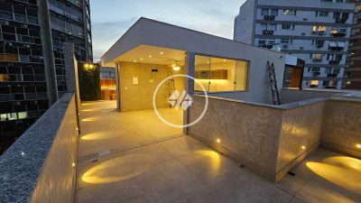 Cobertura, 3 quartos, 280 m² - Foto 3