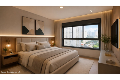 Apartamento, 3 quartos, 114 m² - Foto 3