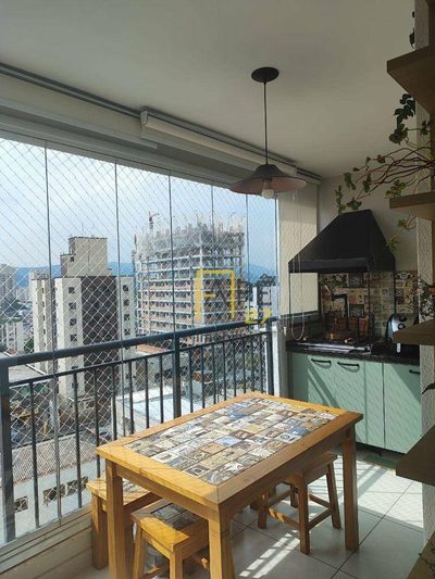 Apartamento, 2 quartos, 60 m² - Foto 2