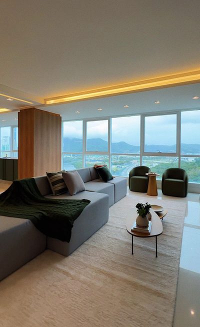 Apartamento, 3 quartos, 182 m² - Foto 2