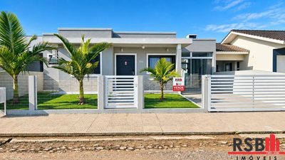 Casa, 3 quartos, 102 m² - Foto 2