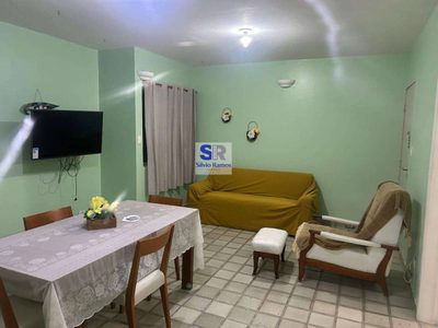 Apartamento, 3 quartos, 89 m² - Foto 1