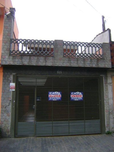 Sobrado, 3 quartos, 220 m² - Foto 1