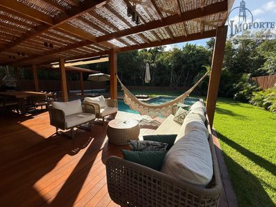 Casa de Condomínio, 6 quartos - Foto 5
