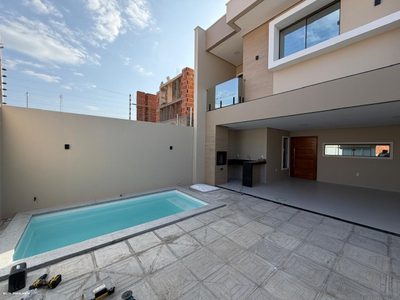 Casa, 3 quartos - Foto 2