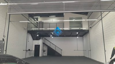 Depósito-Galpão, 227 m² - Foto 3