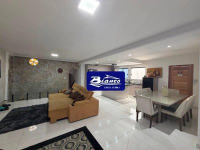Casa, 3 quartos, 220 m² - Foto 2