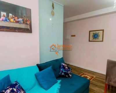 Apartamento, 3 quartos, 60 m² - Foto 3